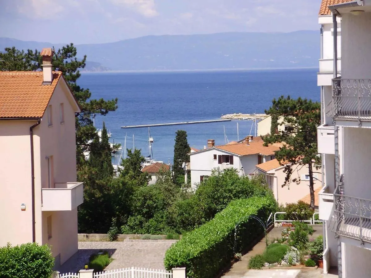 Apartments In Malinska/Insel Krk 14429  Malinska